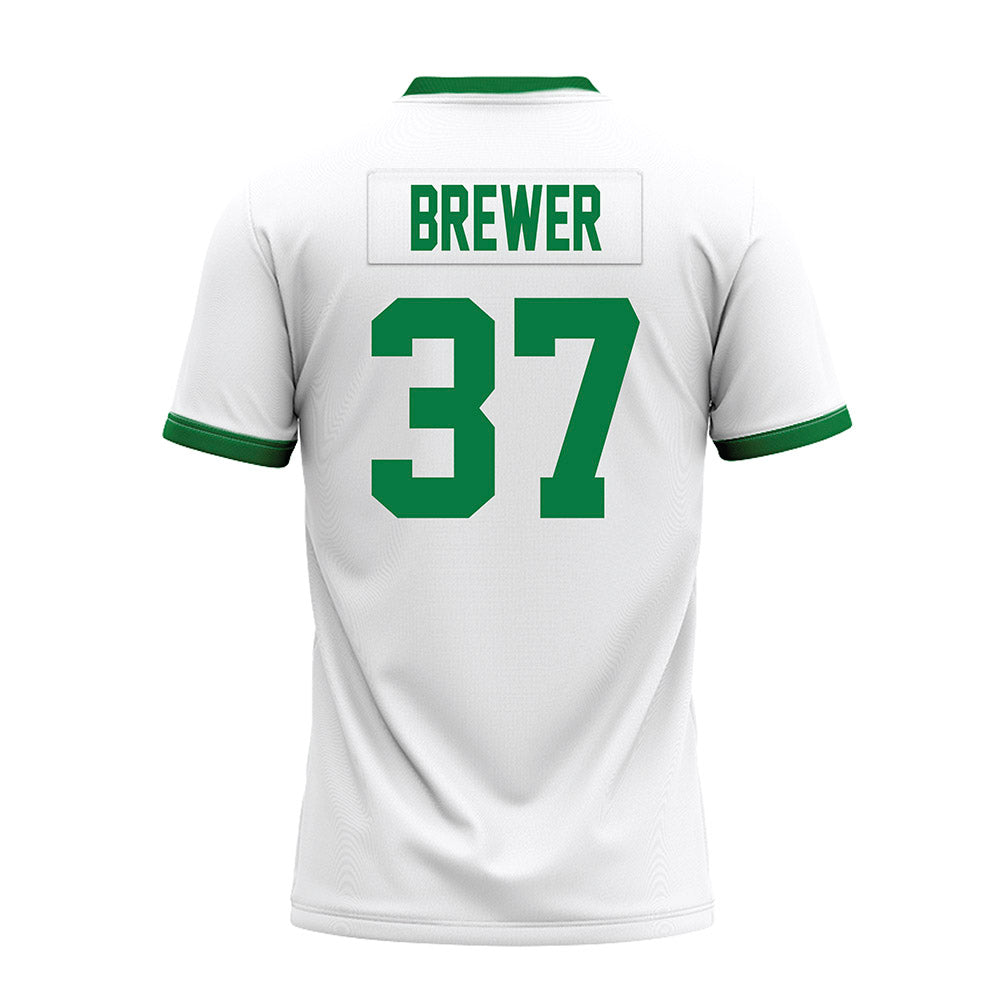 OKBU - NCAA Football : Brady Brewer - Premium Football Jersey-1