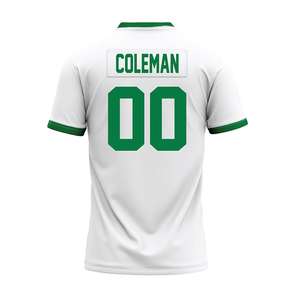 OKBU - NCAA Football : Anthony Coleman - Premium Football Jersey-1