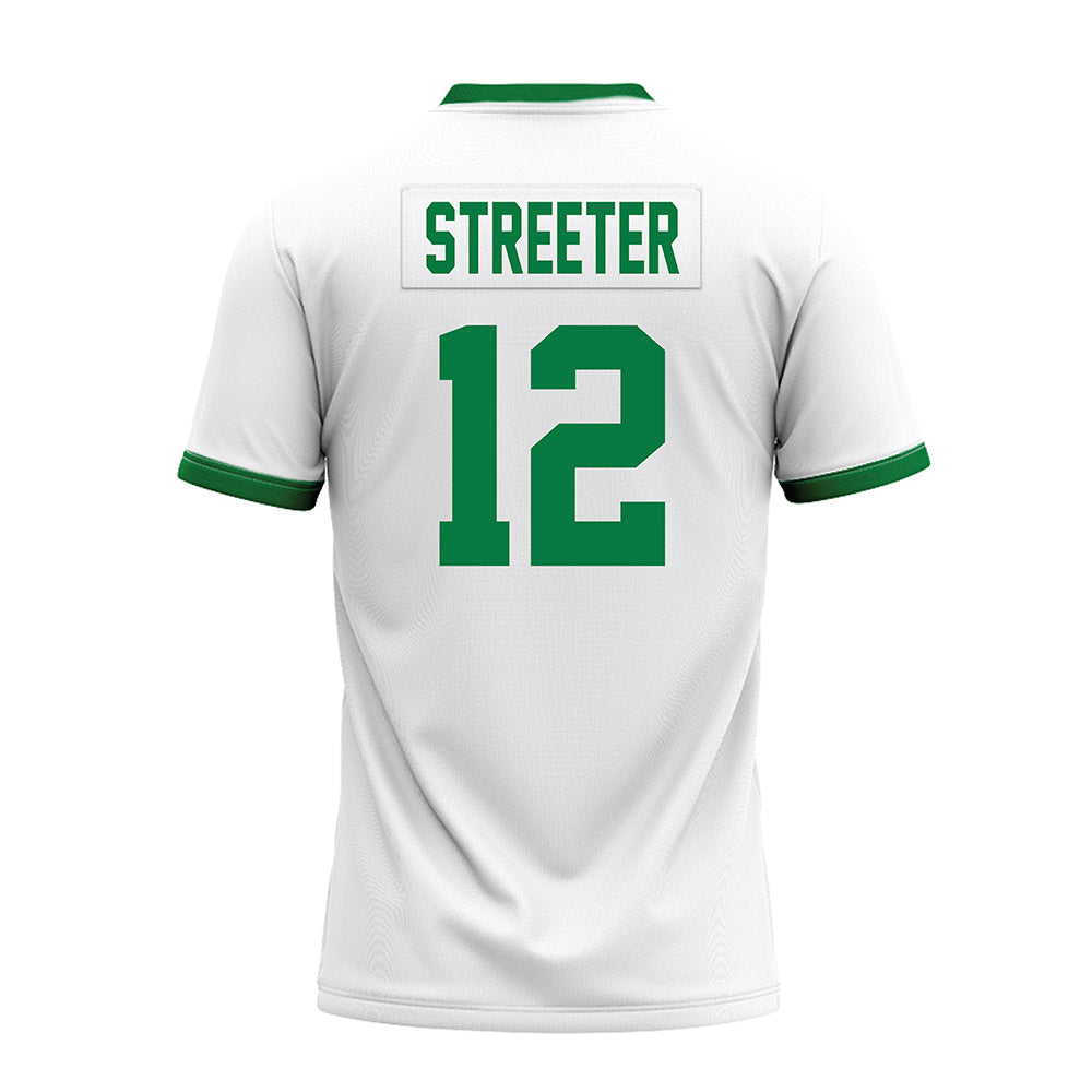 OKBU - NCAA Football : Seth Streeter - Premium Football Jersey