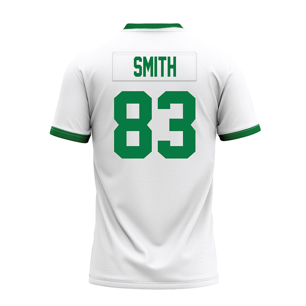 OKBU - NCAA Football : TJ Smith - Premium Football Jersey-1