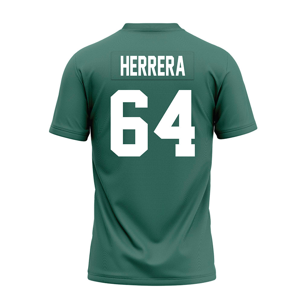 OKBU - NCAA Football : Marco Herrera - Premium Football Jersey-1
