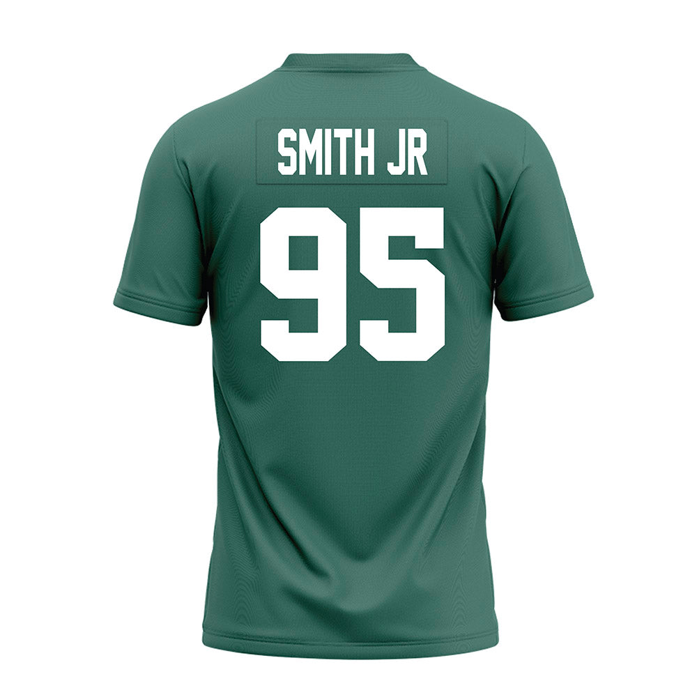 OKBU - NCAA Football : Richard Smith Jr - Premium Football Jersey-1
