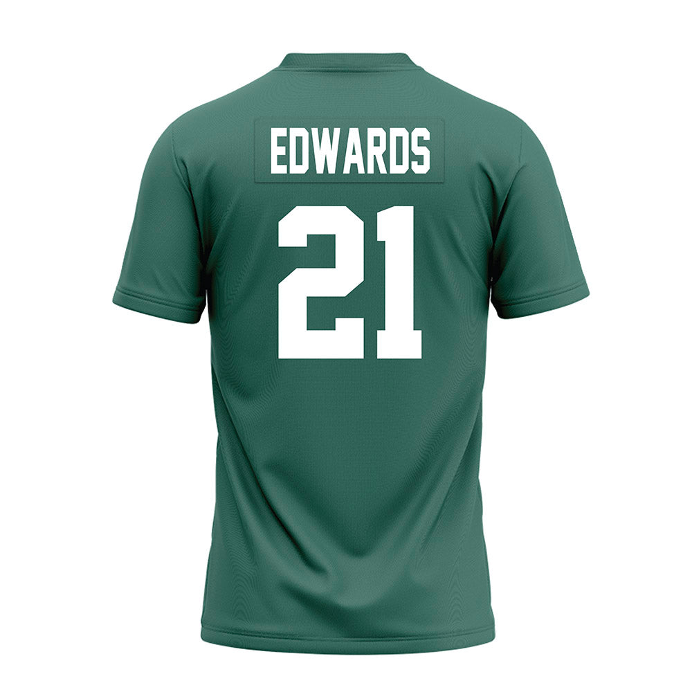 OKBU - NCAA Football : Ryan Edwards - Premium Football Jersey