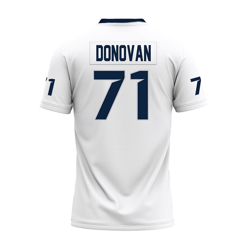 Samford - NCAA Football : Carson Donovan - Premium Football Jersey