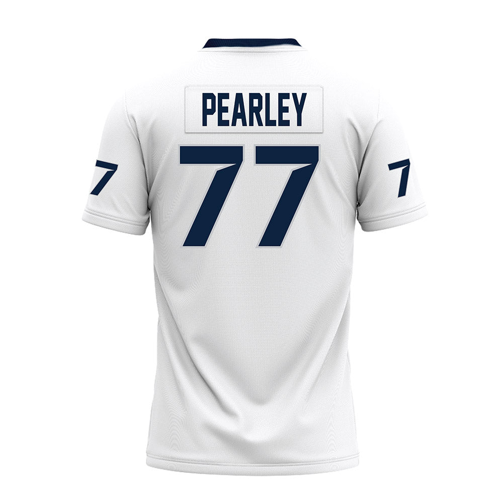 Samford - NCAA Football : Kaleb Pearley - Premium Football Jersey-1