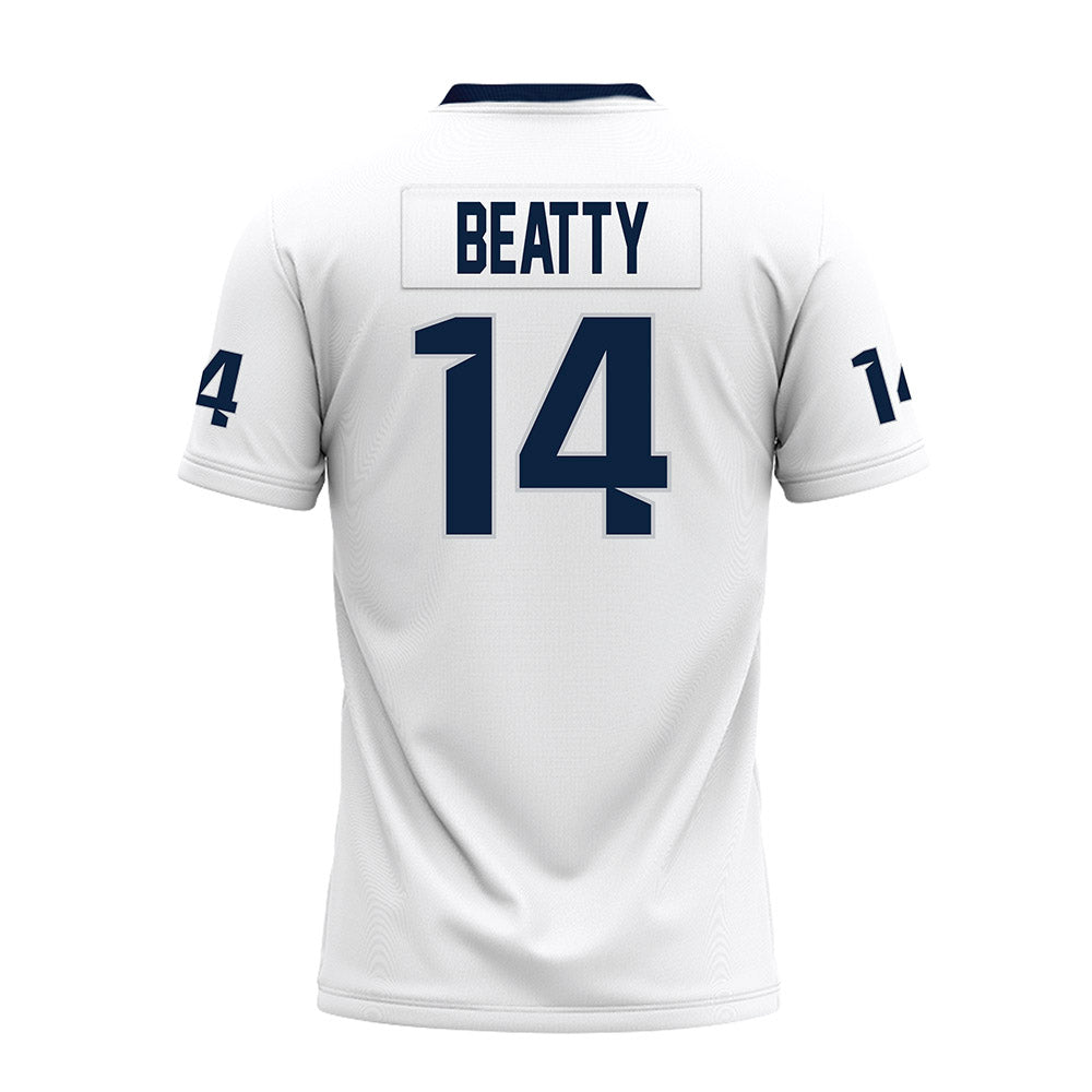 Samford - NCAA Football : Jackson Beatty - Premium Football Jersey
