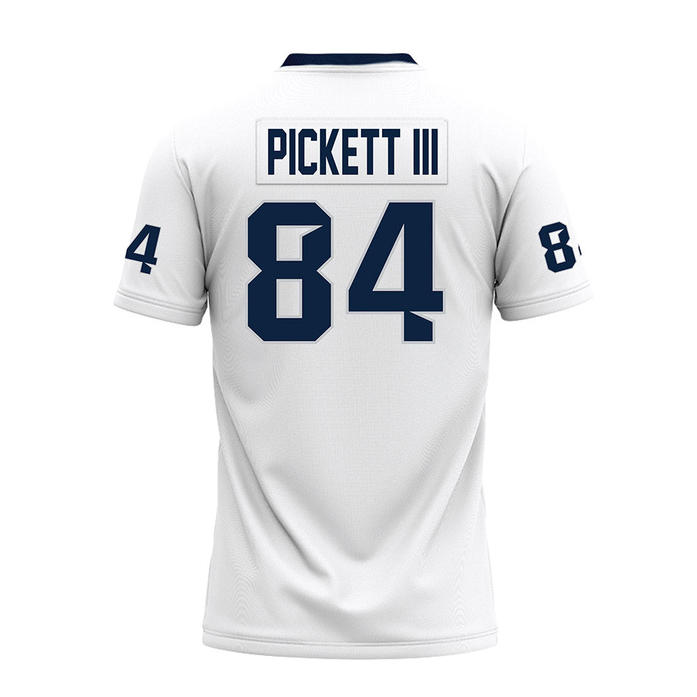 Samford - NCAA Football : Sam Pickett III - Premium Football Jersey-1