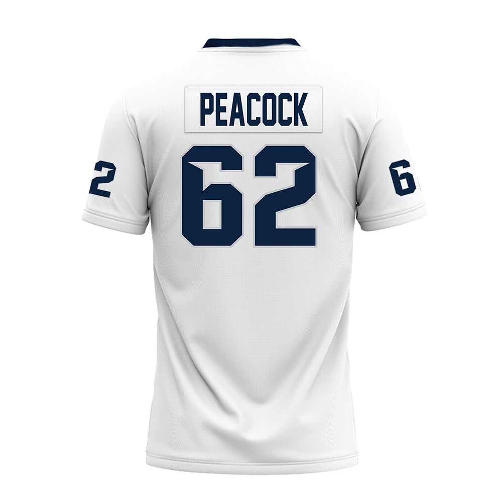 Samford - NCAA Football : Parker Peacock - Premium Football Jersey-1