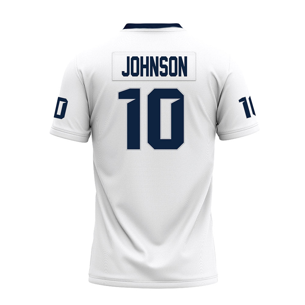 Samford - NCAA Football : Aj Johnson - Premium Football Jersey-1