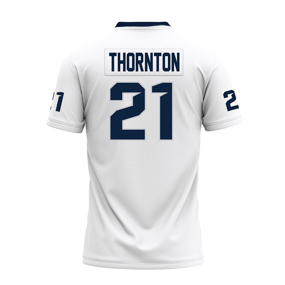 Samford - NCAA Football : Malik Thornton - Premium Football Jersey-1