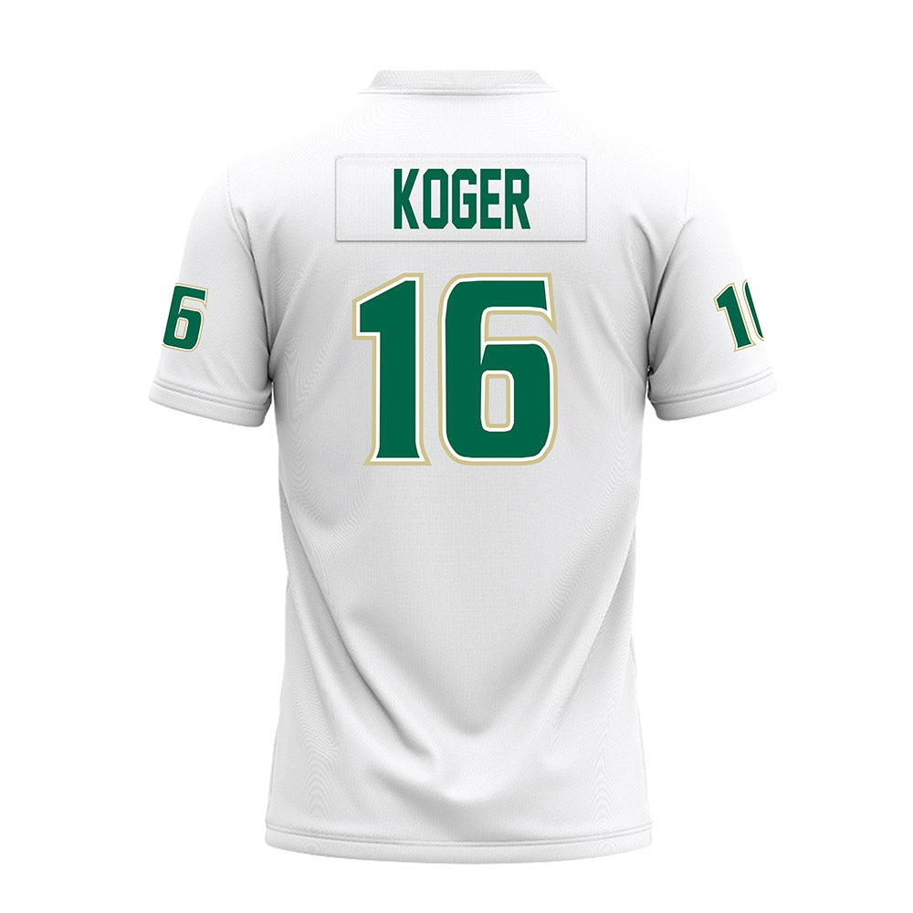 USF - NCAA Football : Jeremiah Koger - Premium Football Jersey-1