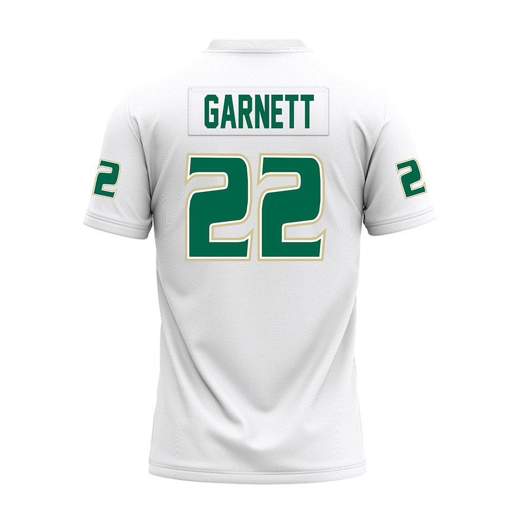 USF - NCAA Football : Chase Garnett - Premium Football Jersey-1