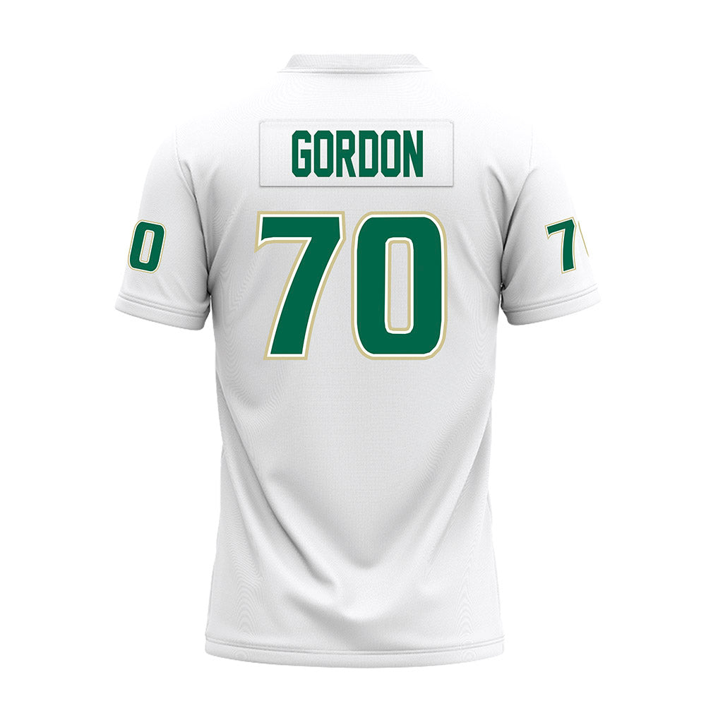USF - NCAA Football : Gerrick Gordon - Premium Football Jersey-1
