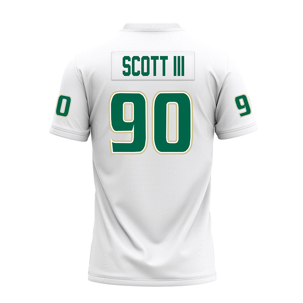 USF - NCAA Football : Richard Scott III - Premium Football Jersey-1