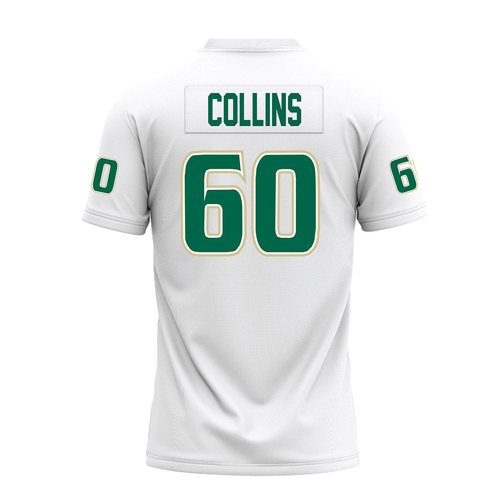 USF - NCAA Football : Khalil Collins - Premium Football Jersey-1