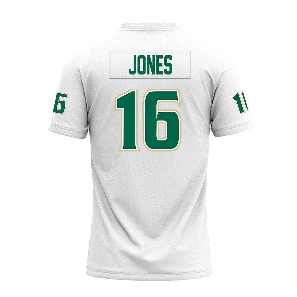 USF - NCAA Football : Jeremiah Jones - Premium Football Jersey-1