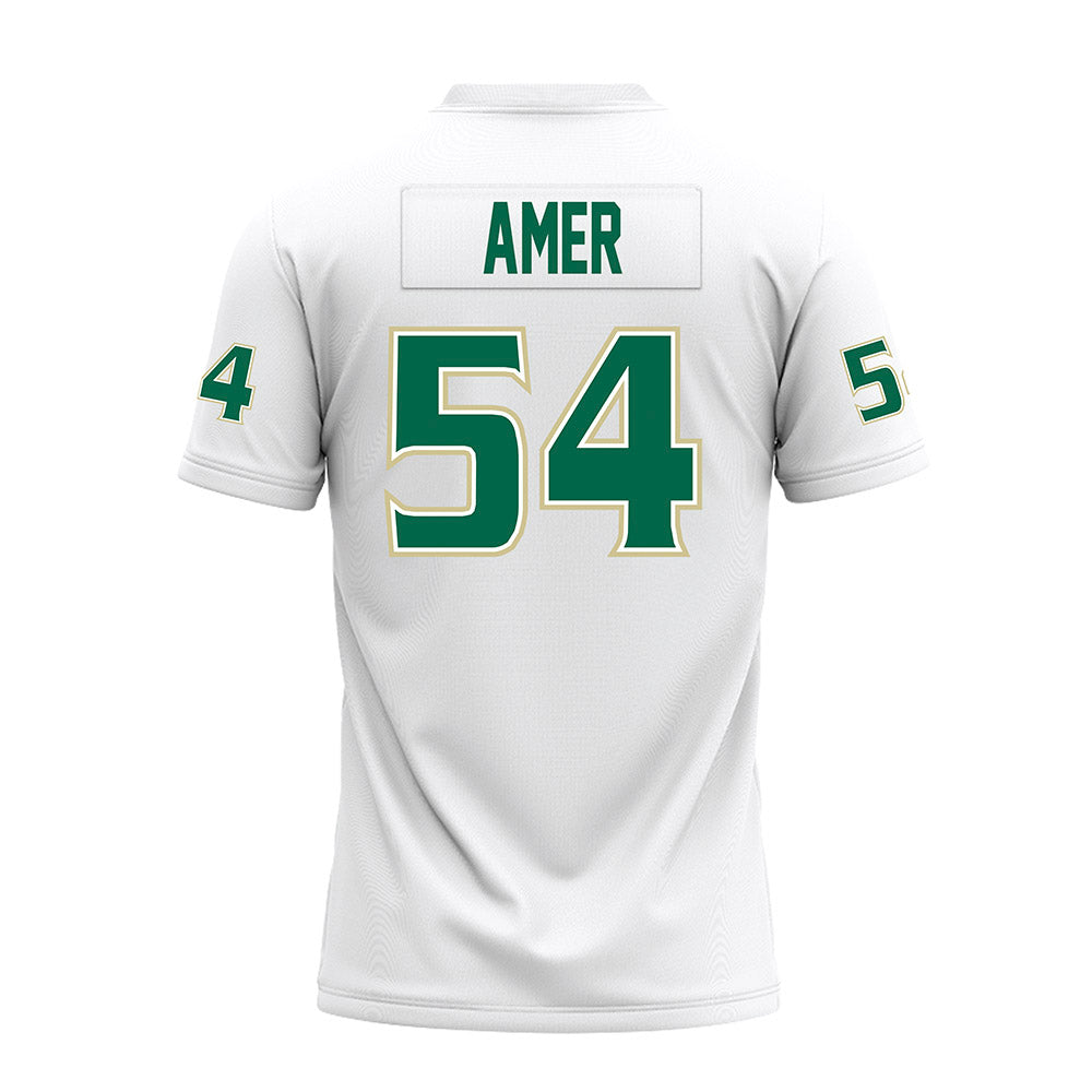 USF - NCAA Football : Amer Amer - Premium Football Jersey-1