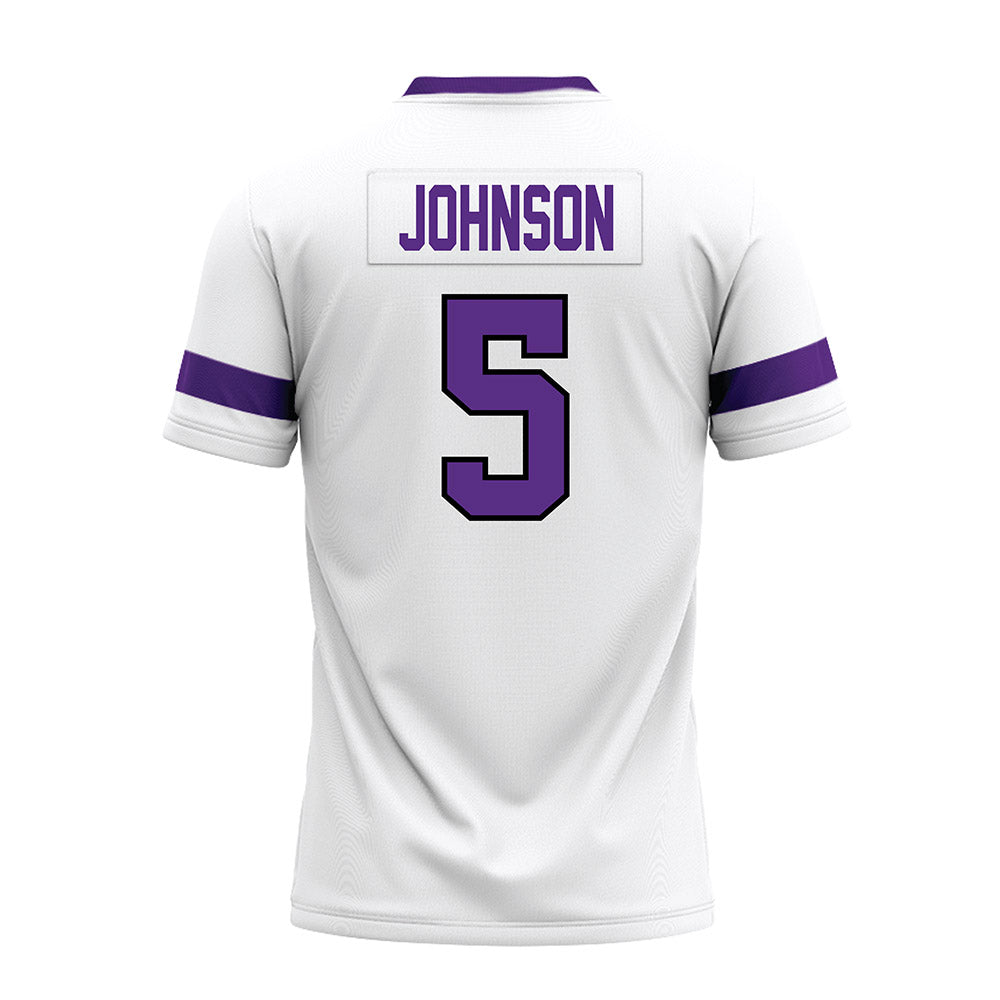 Tarleton State - NCAA Football : Keylan Johnson - Premium Football Jersey