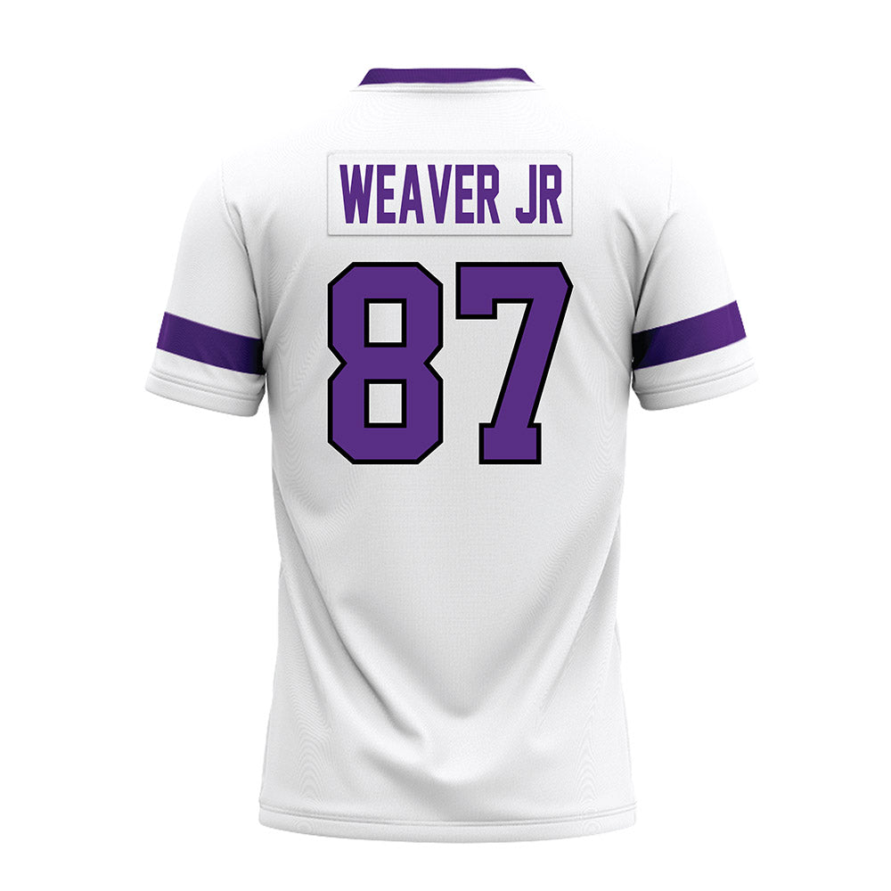 Tarleton State - NCAA Football : Rodrick Weaver Jr - Premium Football Jersey