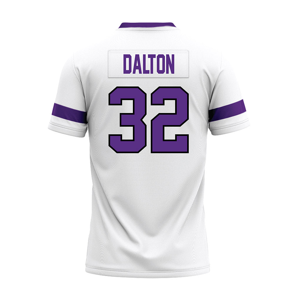 Tarleton State - NCAA Football : Kristian Dalton - Premium Football Jersey