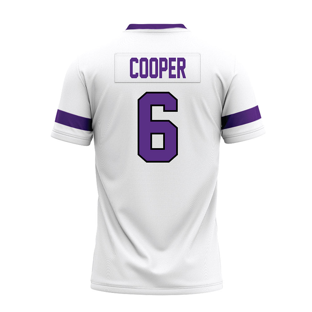 Tarleton State - NCAA Football : Darius Cooper - Premium Football Jersey