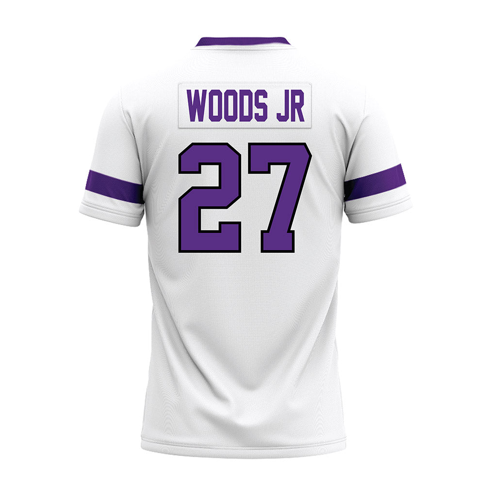 Tarleton State - NCAA Football : Stephen Woods Jr - Premium Football Jersey-1