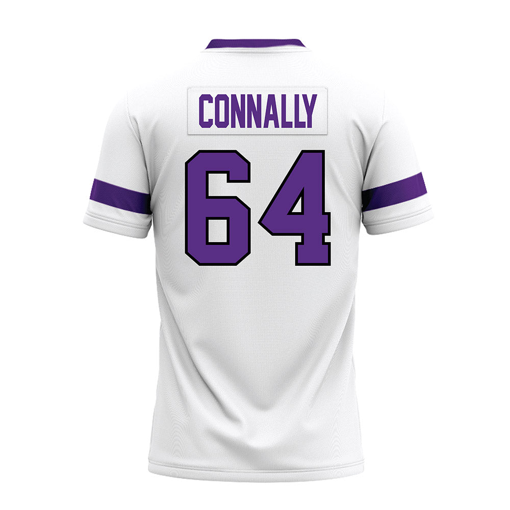 Tarleton State - NCAA Football : Rikter Connally - Premium Football Jersey-1