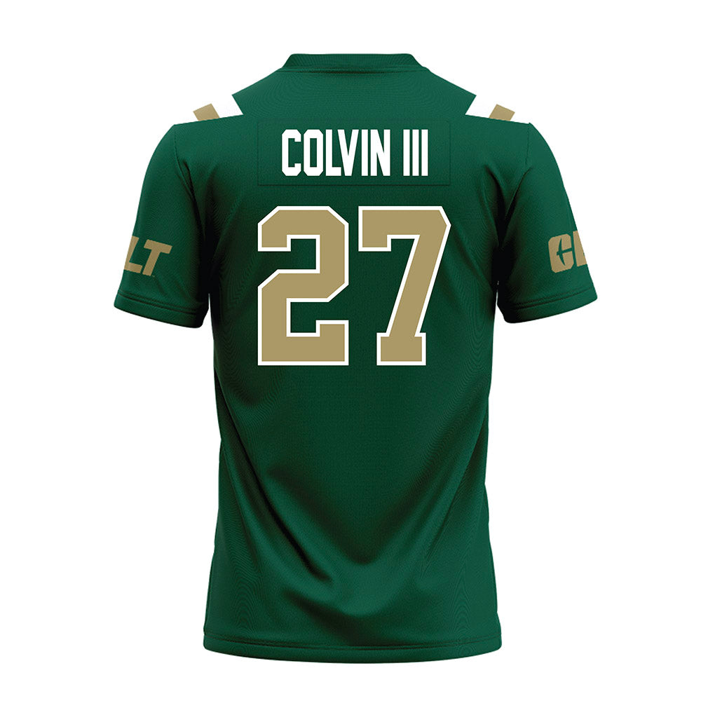 UNC Charlotte - NCAA Football : Alonzo Colvin III - Premium Football Jersey