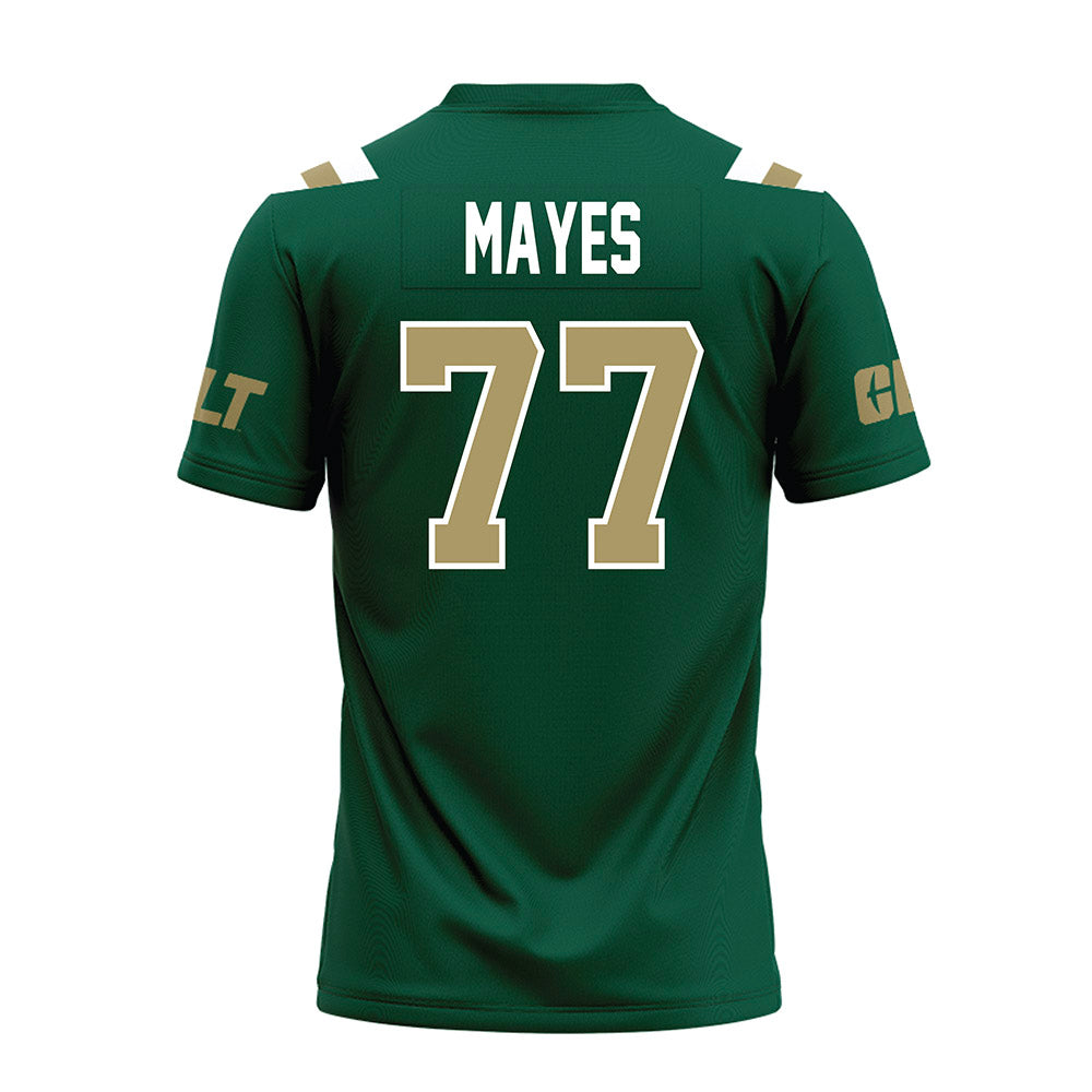 UNC Charlotte - NCAA Football : Mitchell Mayes - Premium Football Jersey