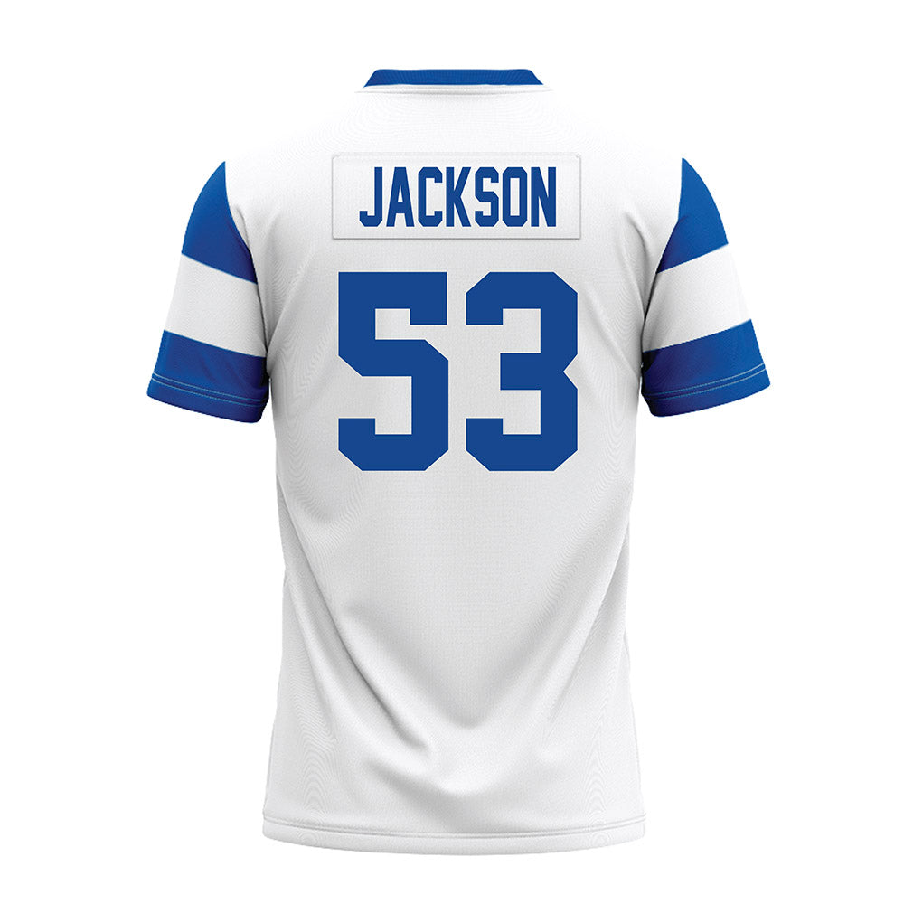 Georgia State - NCAA Football : Malik Jackson - Premium Football Jersey-1
