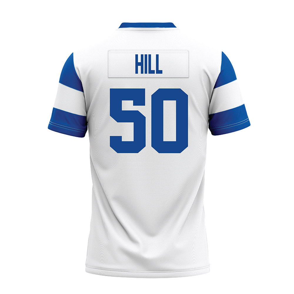 Georgia State - NCAA Football : Adrian Hill - Premium Football Jersey-1