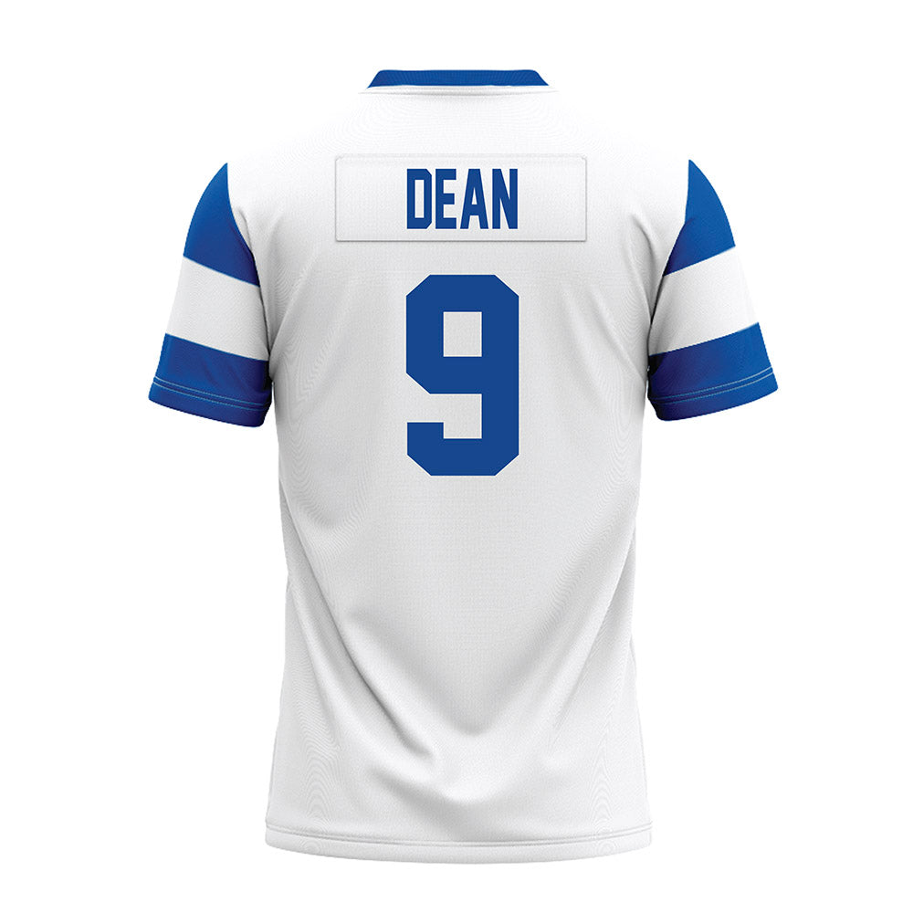 Georgia State - NCAA Football : Marlin Dean - Premium Football Jersey-1