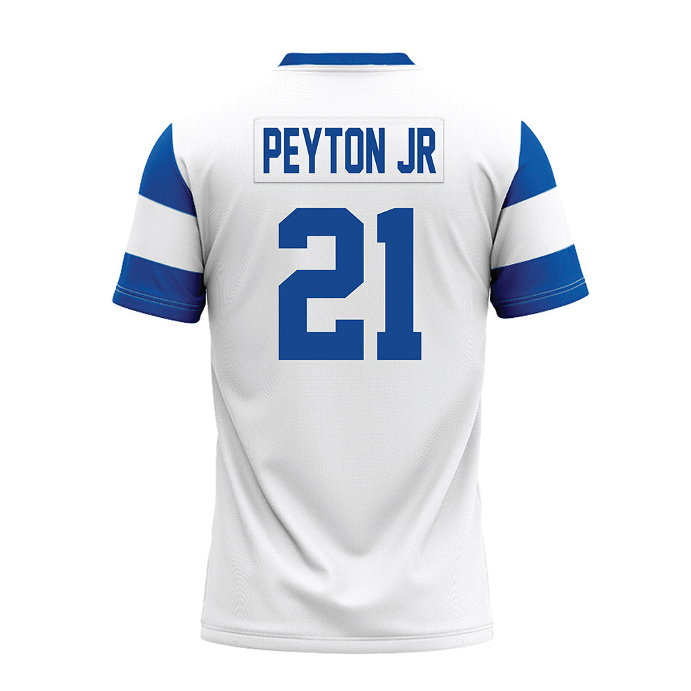 Georgia State - NCAA Football : Tojuan Peyton Jr - Premium Football Jersey-1