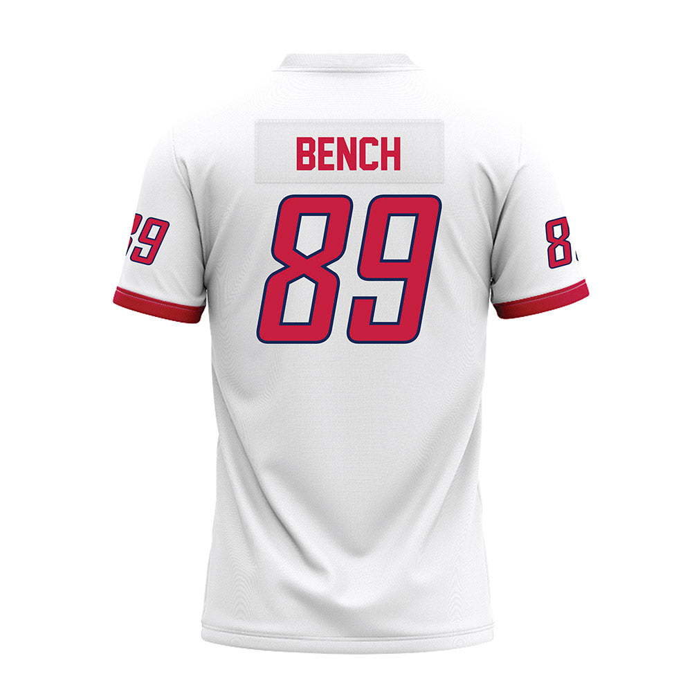 South Alabama - NCAA Football : Andrew Bench - Premium Football Jersey-1