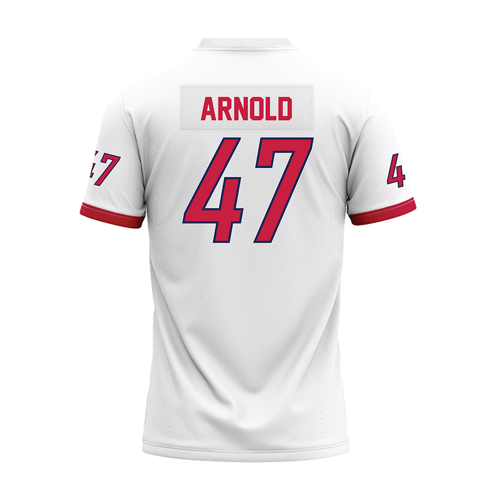 South Alabama - NCAA Football : Donnie Arnold - Premium Football Jersey-1