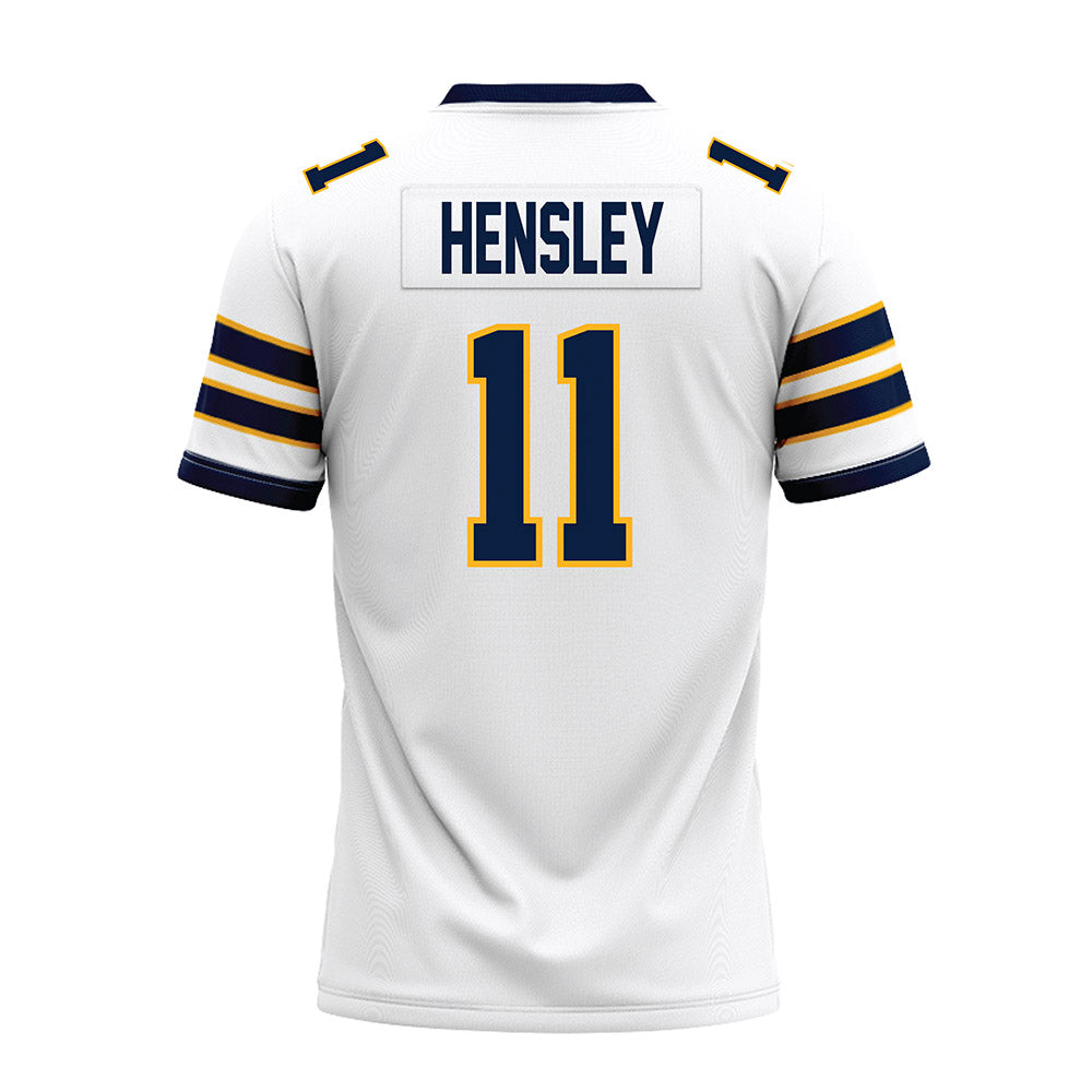 AU - NCAA Football : Gunnar Hensley - Premium Football Jersey-1