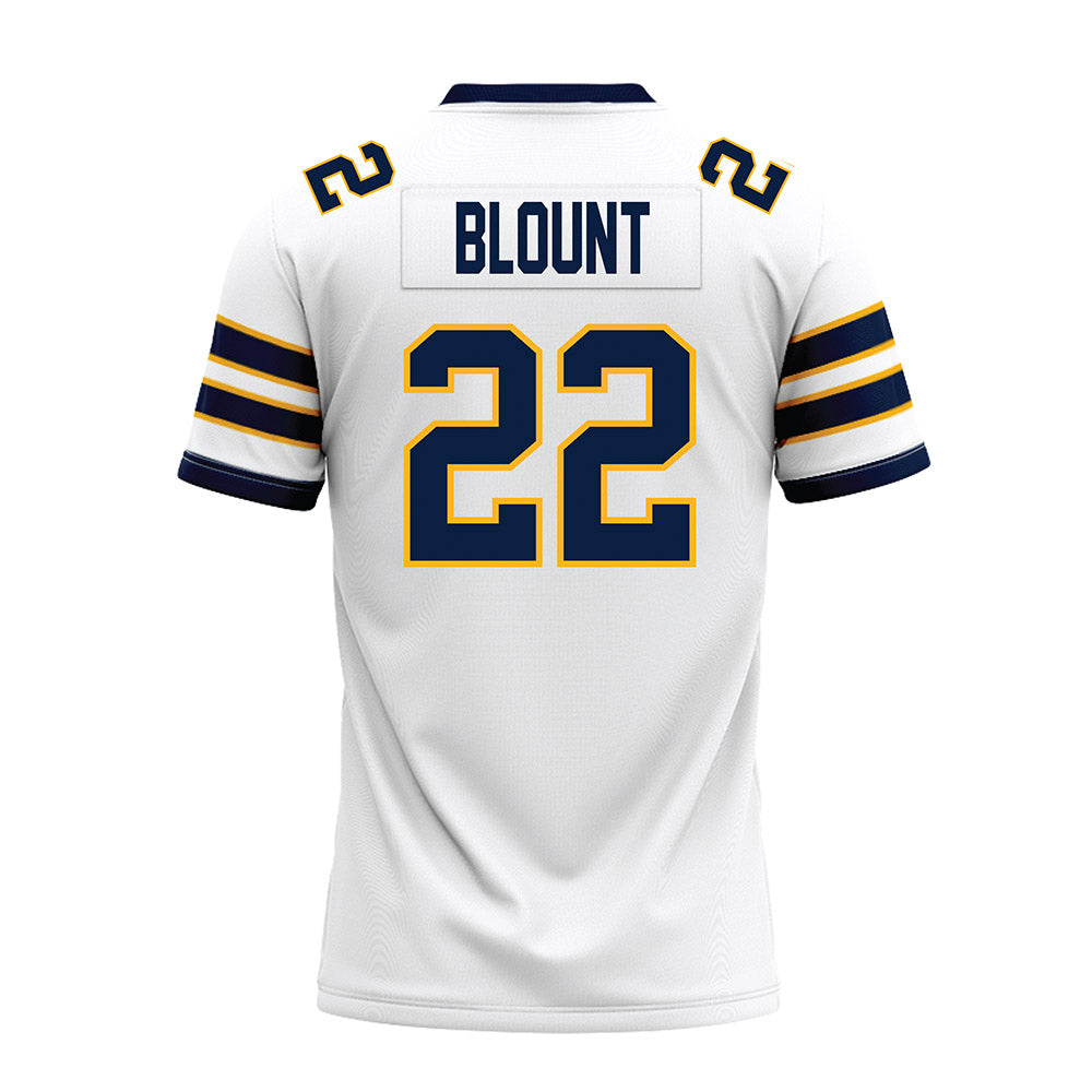 AU - NCAA Football : Breylon Blount - Premium Football Jersey-1