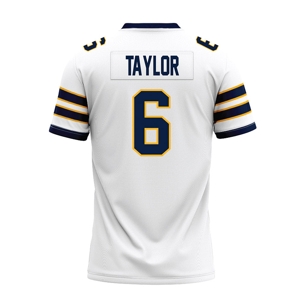 AU - NCAA Football : Myles Taylor - Premium Football Jersey
