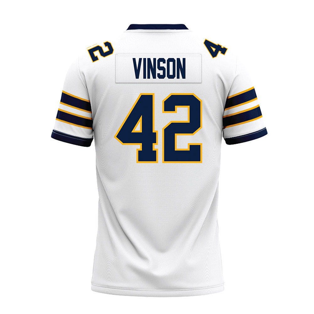 AU - NCAA Football : Marcus Vinson - Premium Football Jersey-1