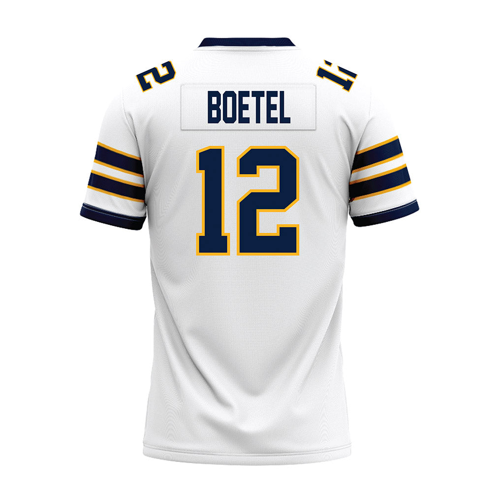 AU - NCAA Football : Lincoln Boetel - Premium Football Jersey