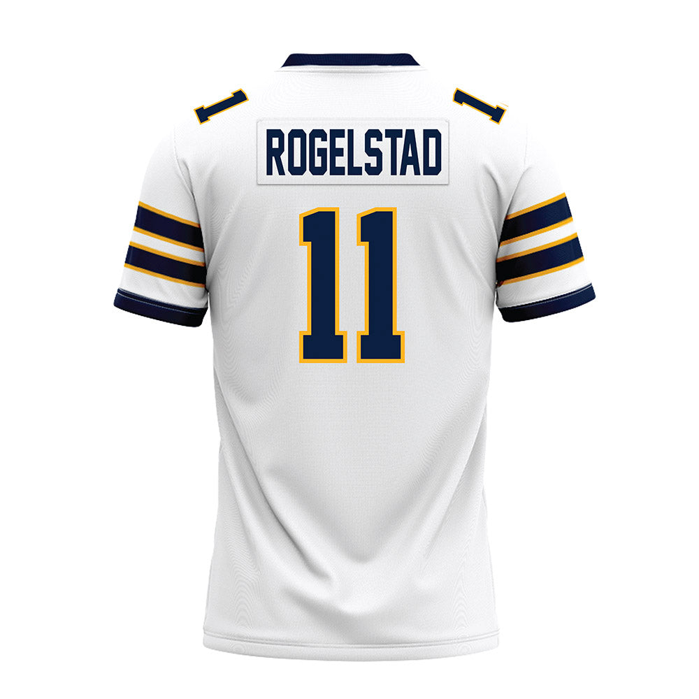 AU - NCAA Football : Liam Rogelstad - Premium Football Jersey-1