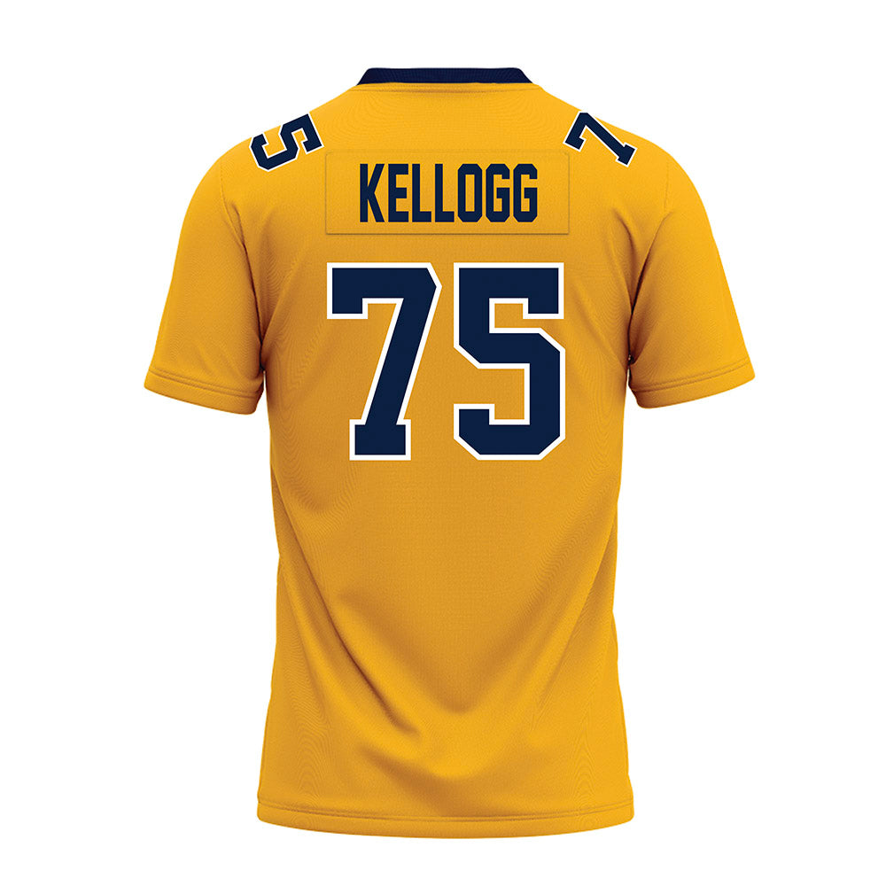 AU - NCAA Football : Preston Kellogg - Premium Football Jersey