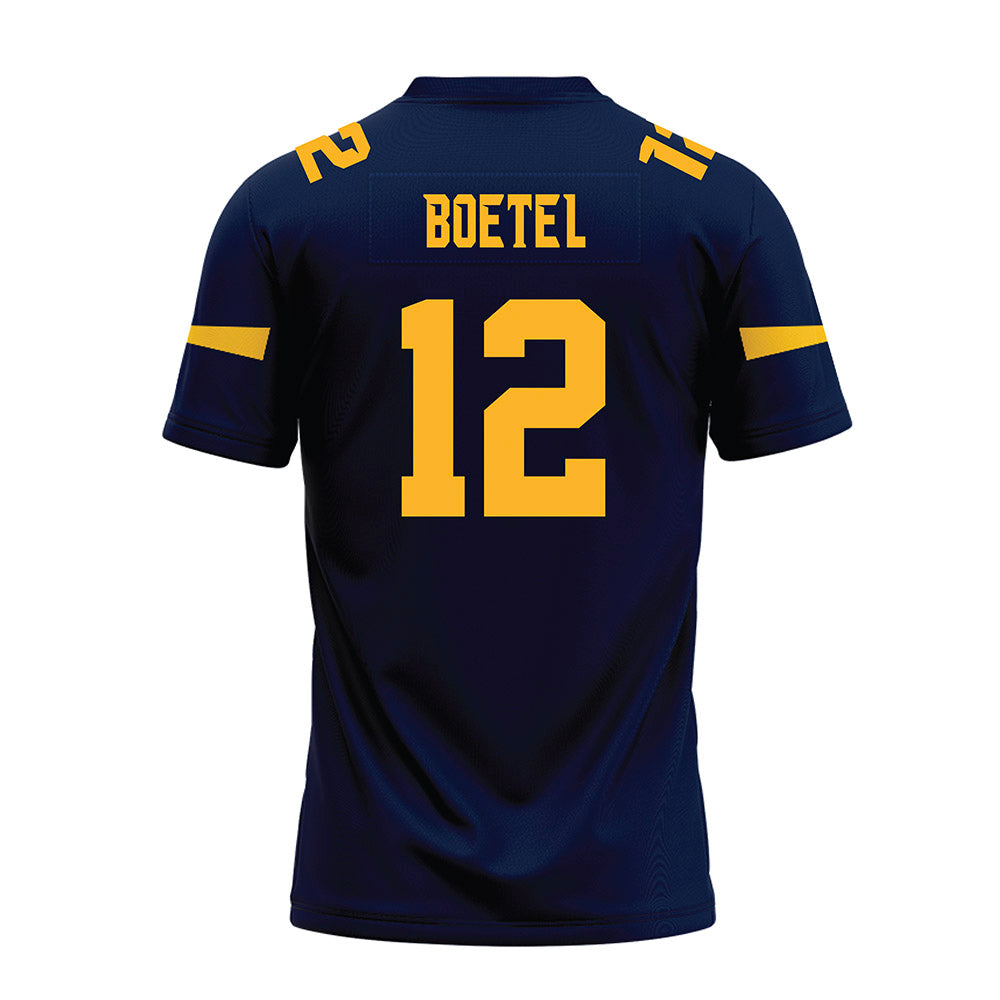 AU - NCAA Football : Lincoln Boetel - Premium Football Jersey