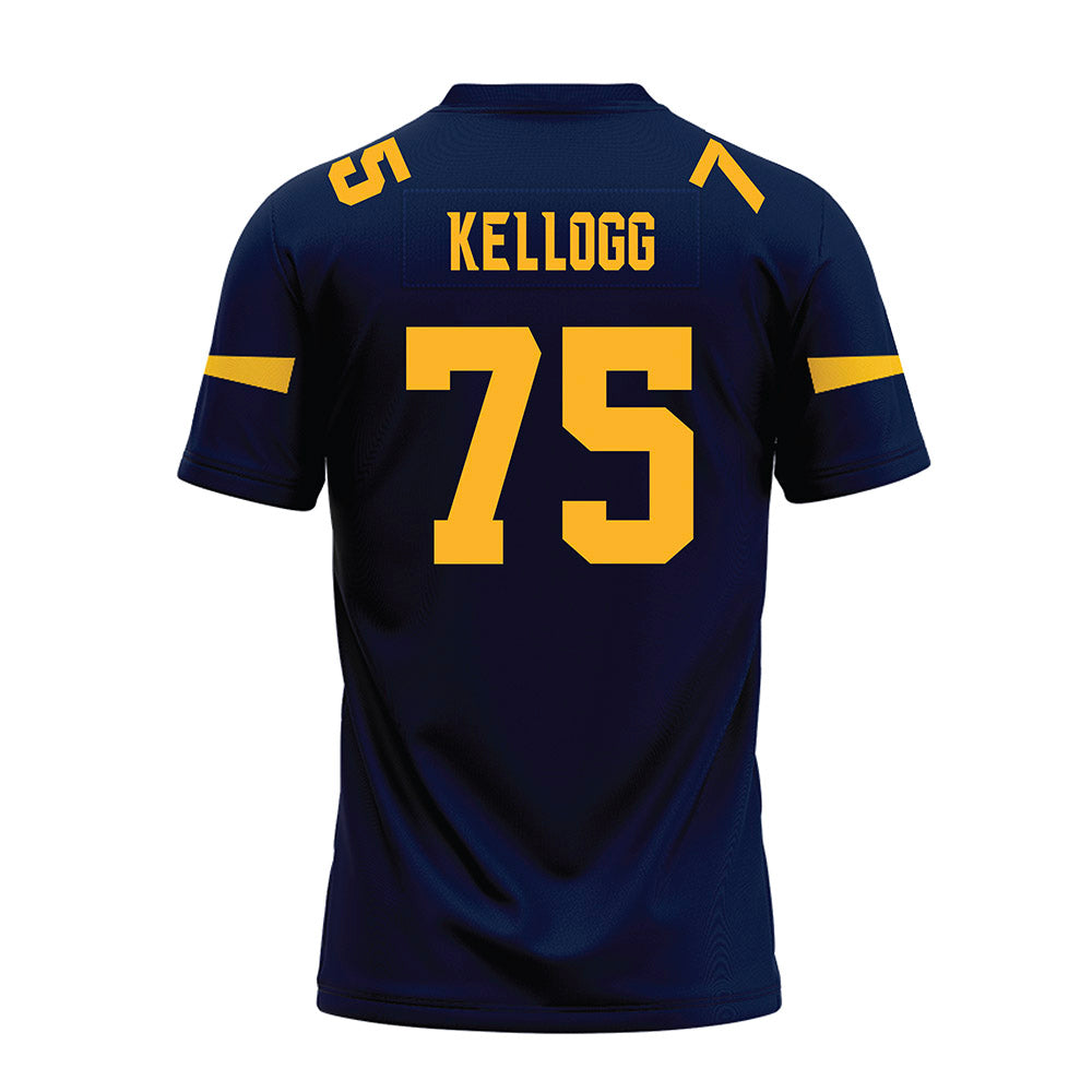 AU - NCAA Football : Preston Kellogg - Premium Football Jersey