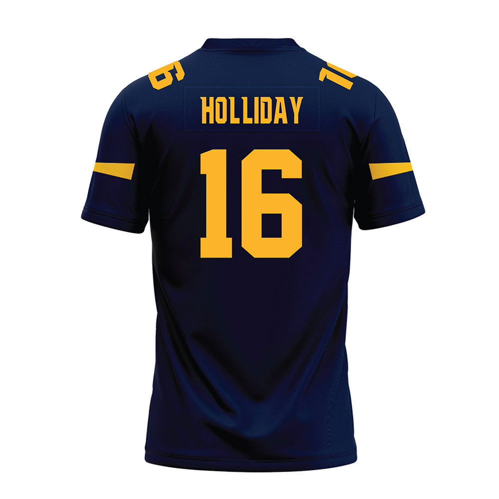 AU - NCAA Football : RJ Holliday - Premium Football Jersey