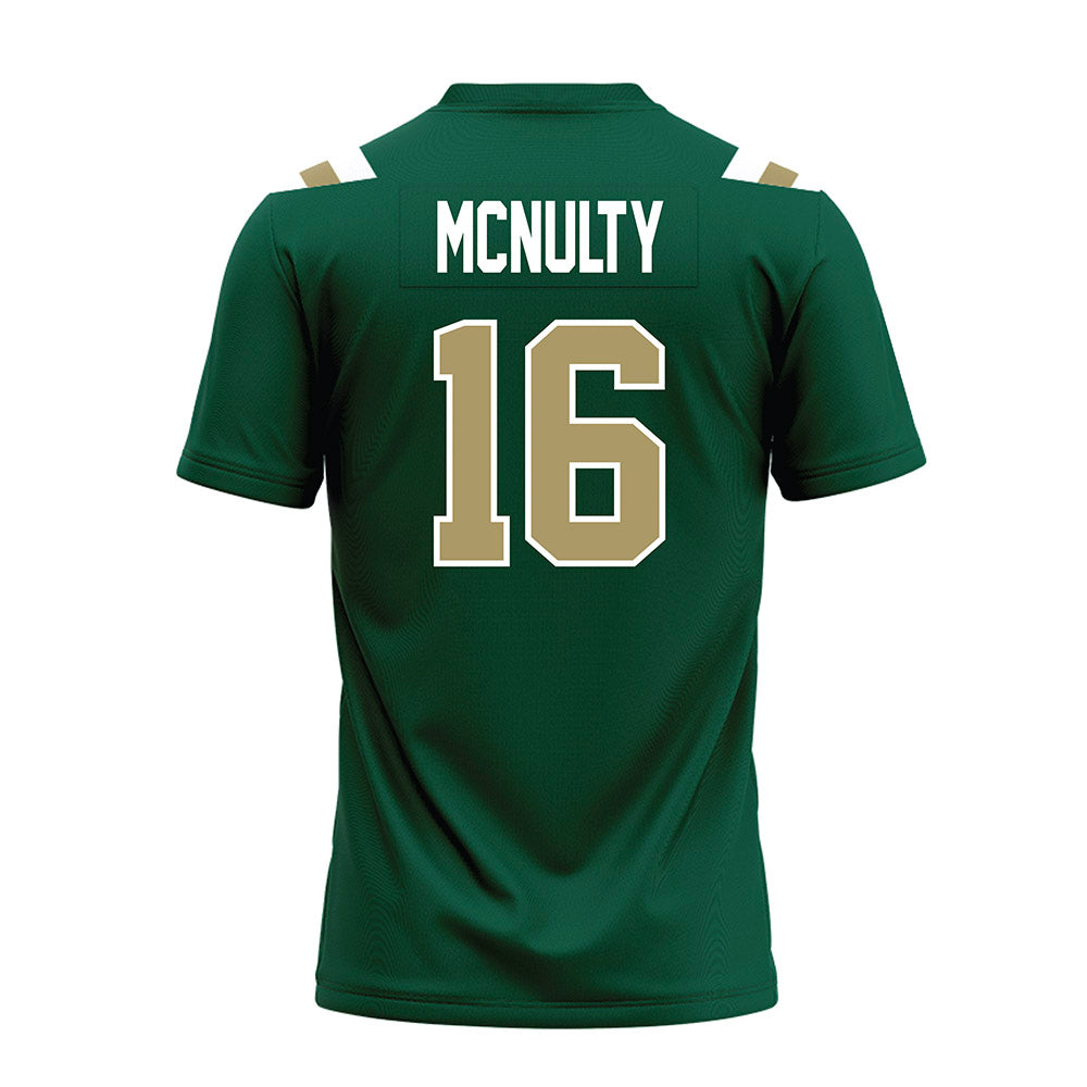 UNC Charlotte - NCAA Football : Luke McNulty - Premium Football Jersey-1