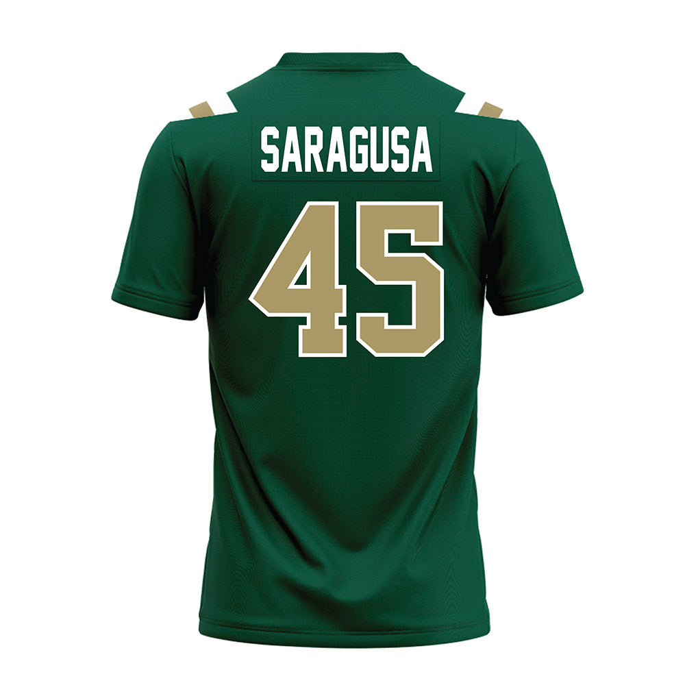 UNC Charlotte - NCAA Football : Anthony Saragusa - Premium Football Jersey