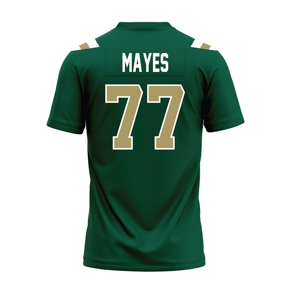 UNC Charlotte - NCAA Football : Mitchell Mayes - Premium Football Jersey