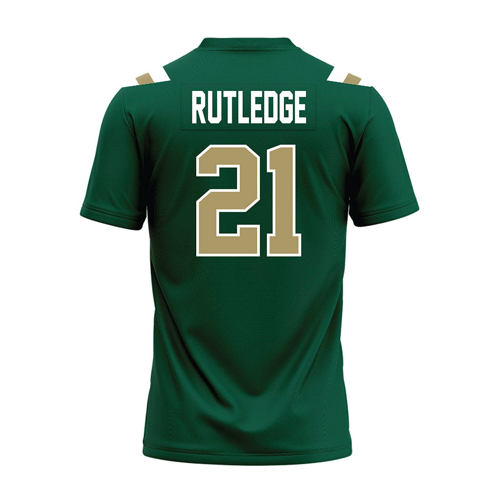 UNC Charlotte - NCAA Football : Henry Rutledge - Premium Football Jersey