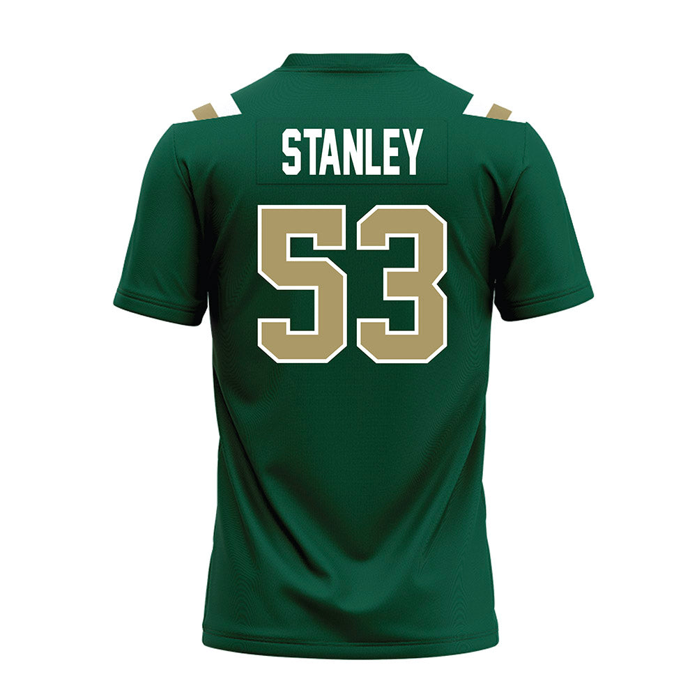 UNC Charlotte - NCAA Football : Kendall Stanley - Premium Football Jersey